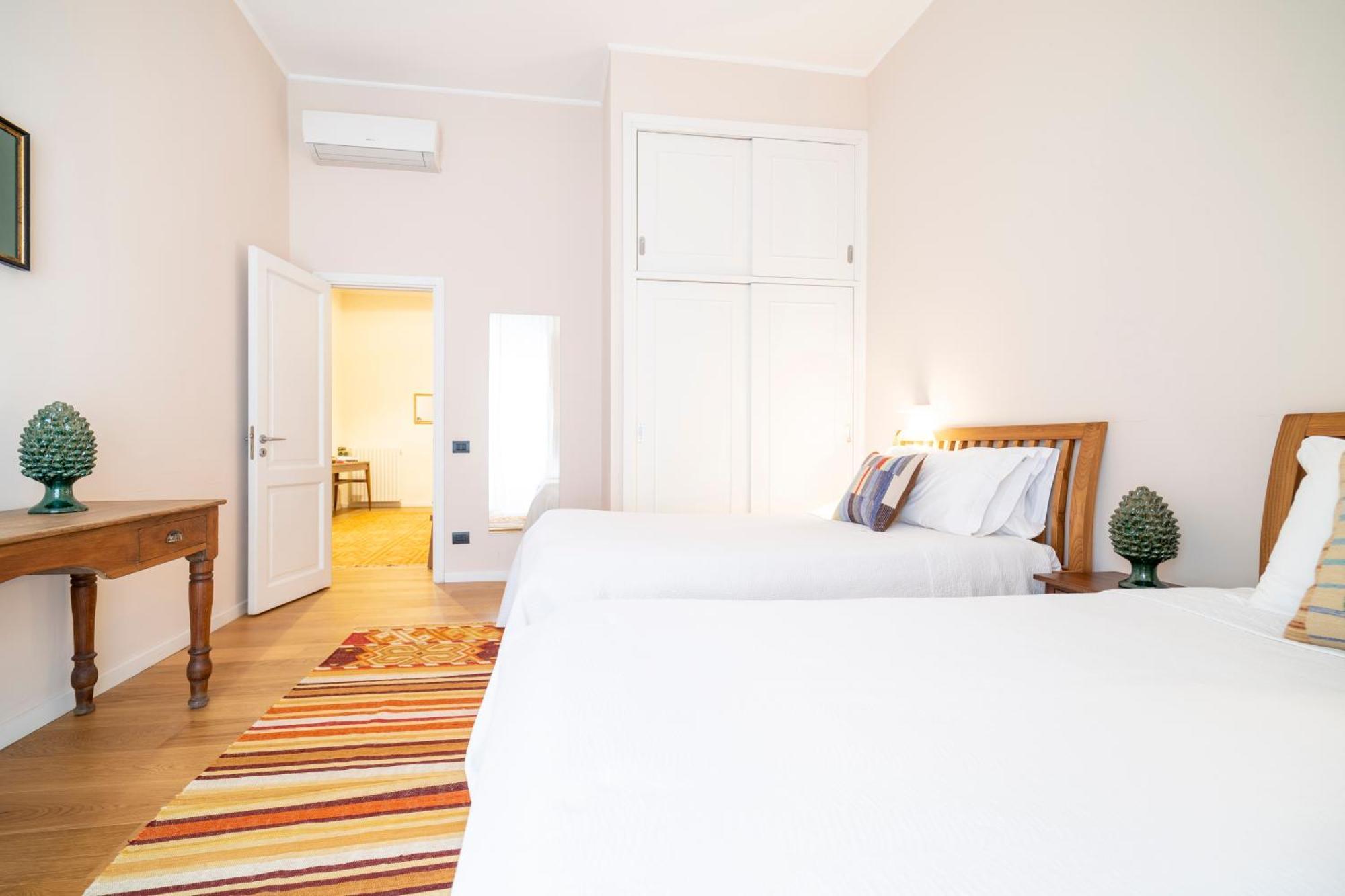 Apartamento Palazzo Planeta Palermo Exterior foto