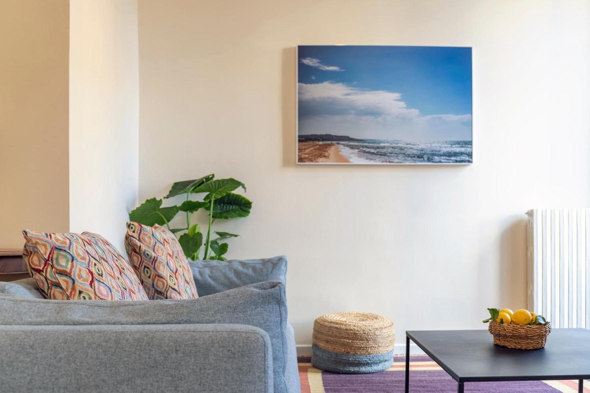 Apartamento Palazzo Planeta Palermo Exterior foto