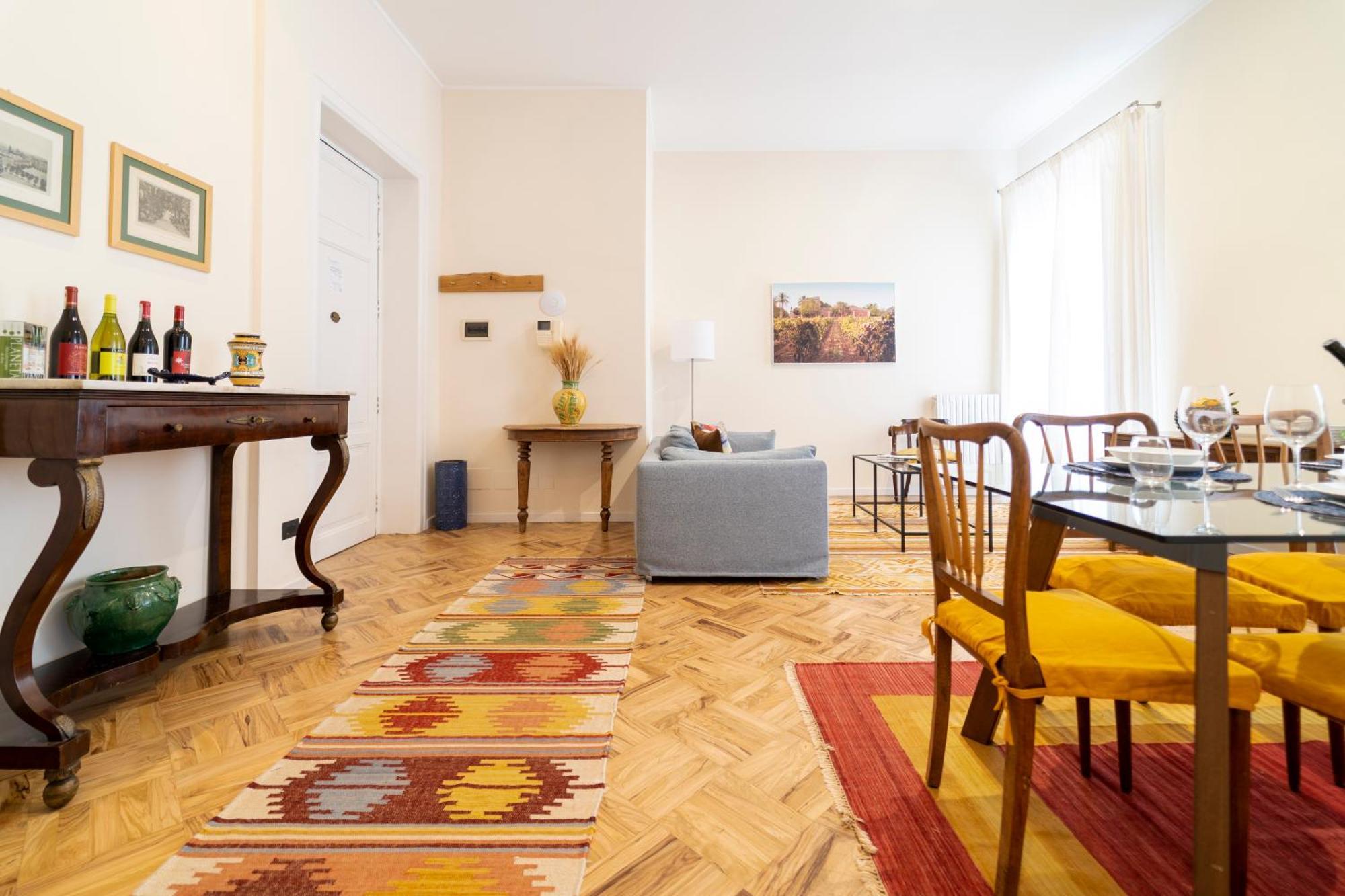 Apartamento Palazzo Planeta Palermo Exterior foto