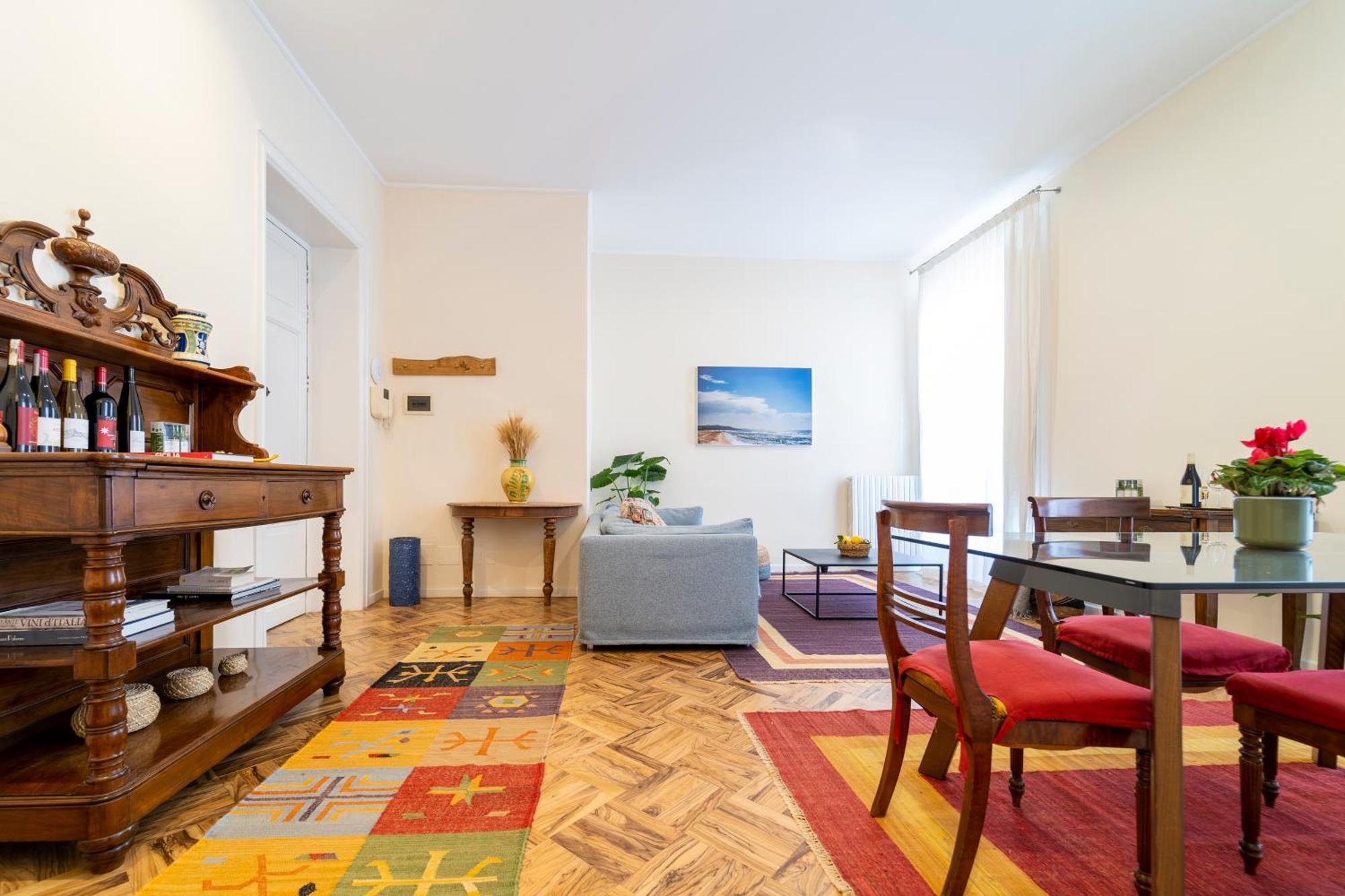 Apartamento Palazzo Planeta Palermo Exterior foto