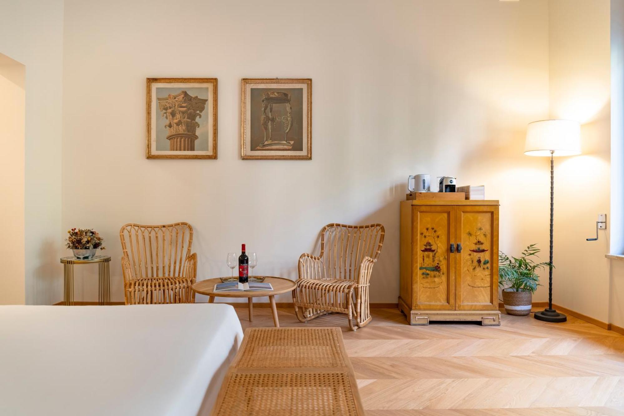 Apartamento Palazzo Planeta Palermo Exterior foto