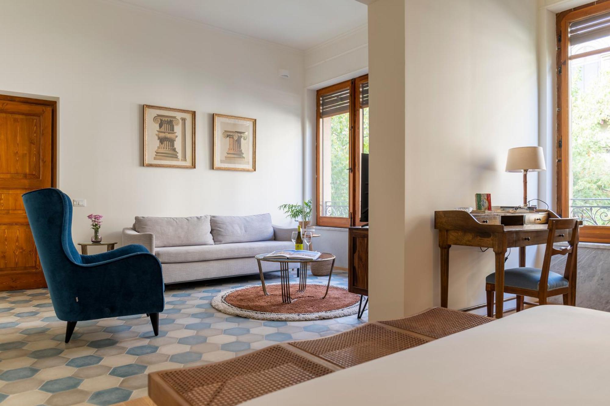 Apartamento Palazzo Planeta Palermo Exterior foto