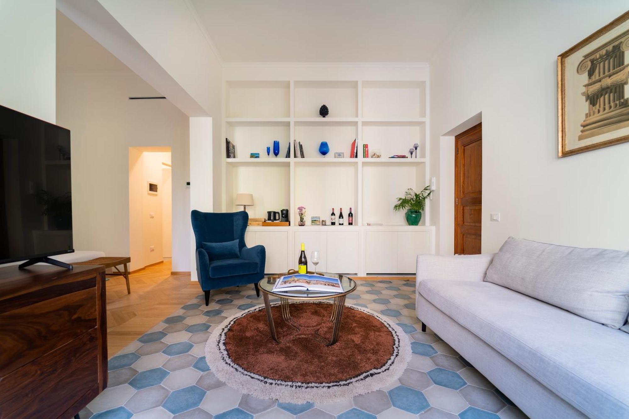 Apartamento Palazzo Planeta Palermo Exterior foto